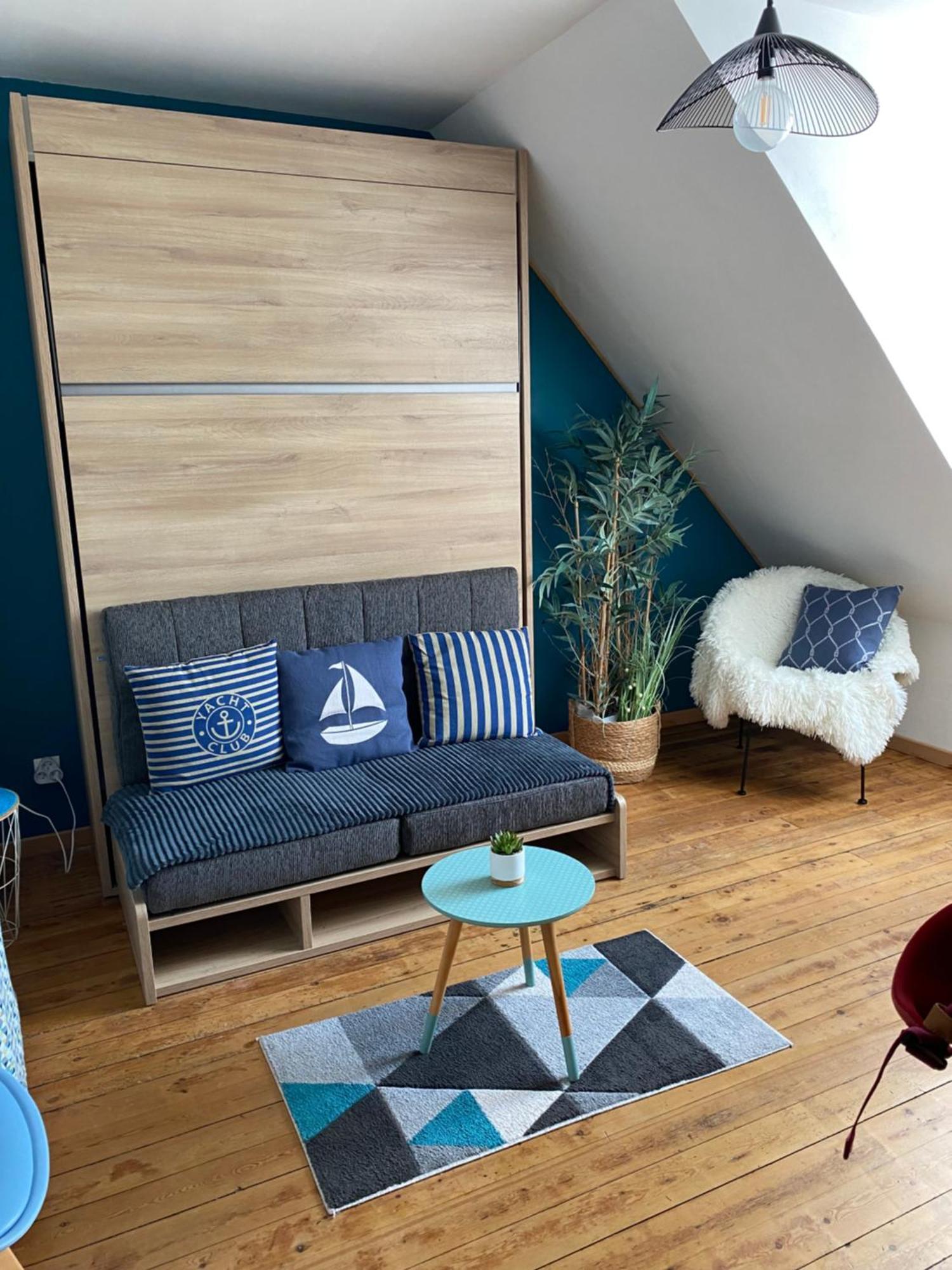 Studio Timgio Wimereux Exterior foto